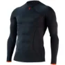 T1tan Goalkeeper Anti Abrasion 2.0 Langarmet Baselag, Black