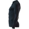 T1tan Goalkeeper Anti Abrasion 2.0 Langarmet Baselag, Black