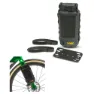 Taac Cargo Paac 2l Rammeveske, Black, One Size