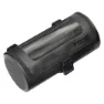 Taac Commuter Styreveske 3l, Black / grey, One Size