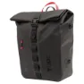 Taac Commuter Sykkelveske 23l, Black, One Size