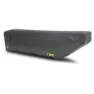 Taac Paac 3l Rammeveske, Black, One Size