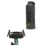 Taac Rollpaac 10l Styreveske, Black, One Size