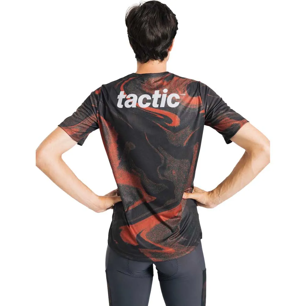 Tactic Divide Kortarmet T-skjorte