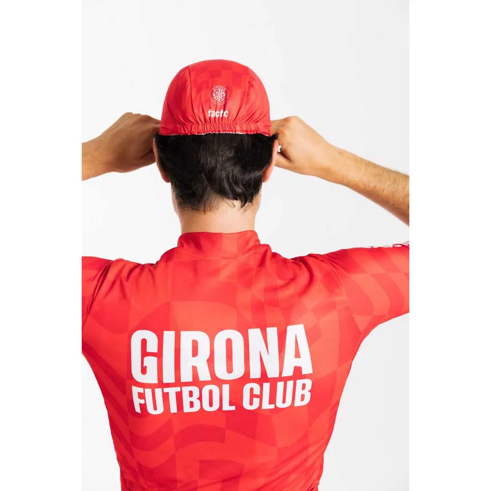 Tactic Girona Fc Cap, Red