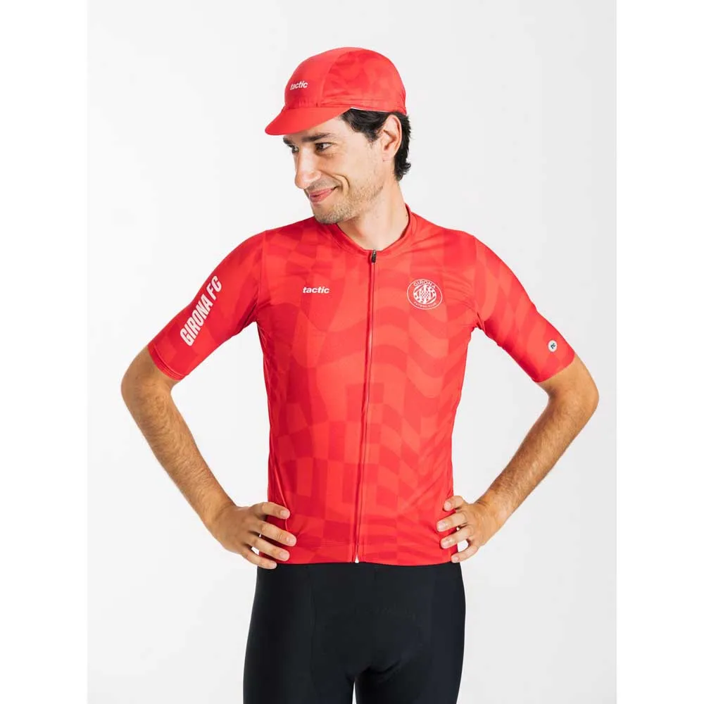 Tactic Girona Fc Cap, Red