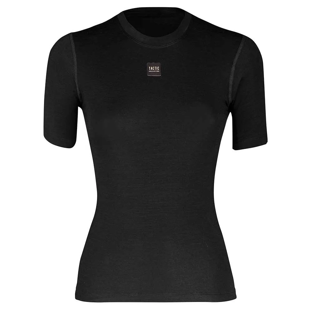 Tactic Merino Kortærmet Baselayer