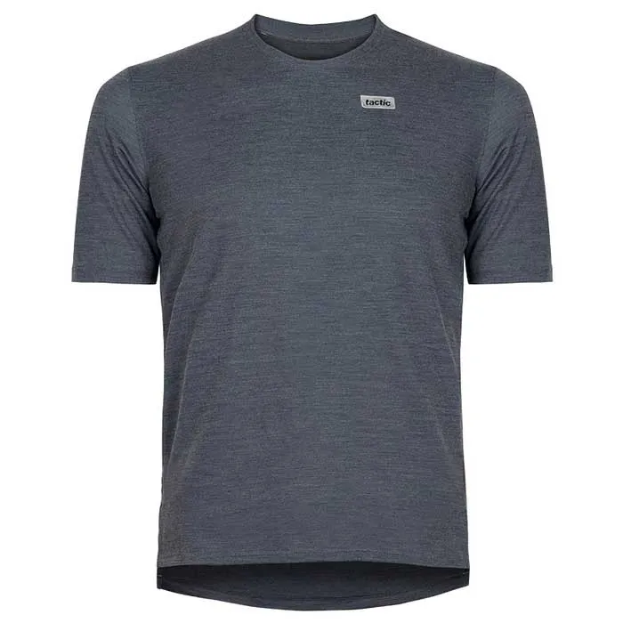 Tactic Nmd Ultimate Kortarmet T-skjorte, Blue, M
