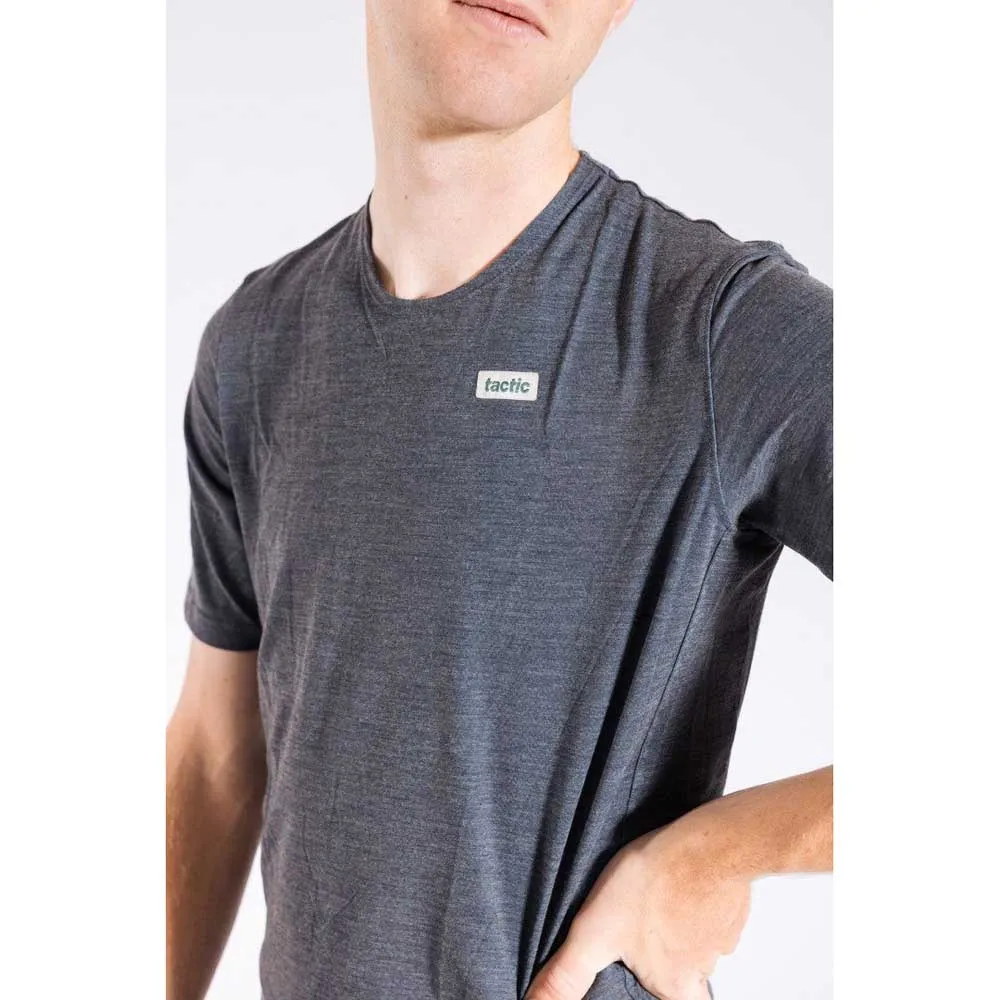 Tactic Nmd Ultimate Kortarmet T-skjorte, Blue, M