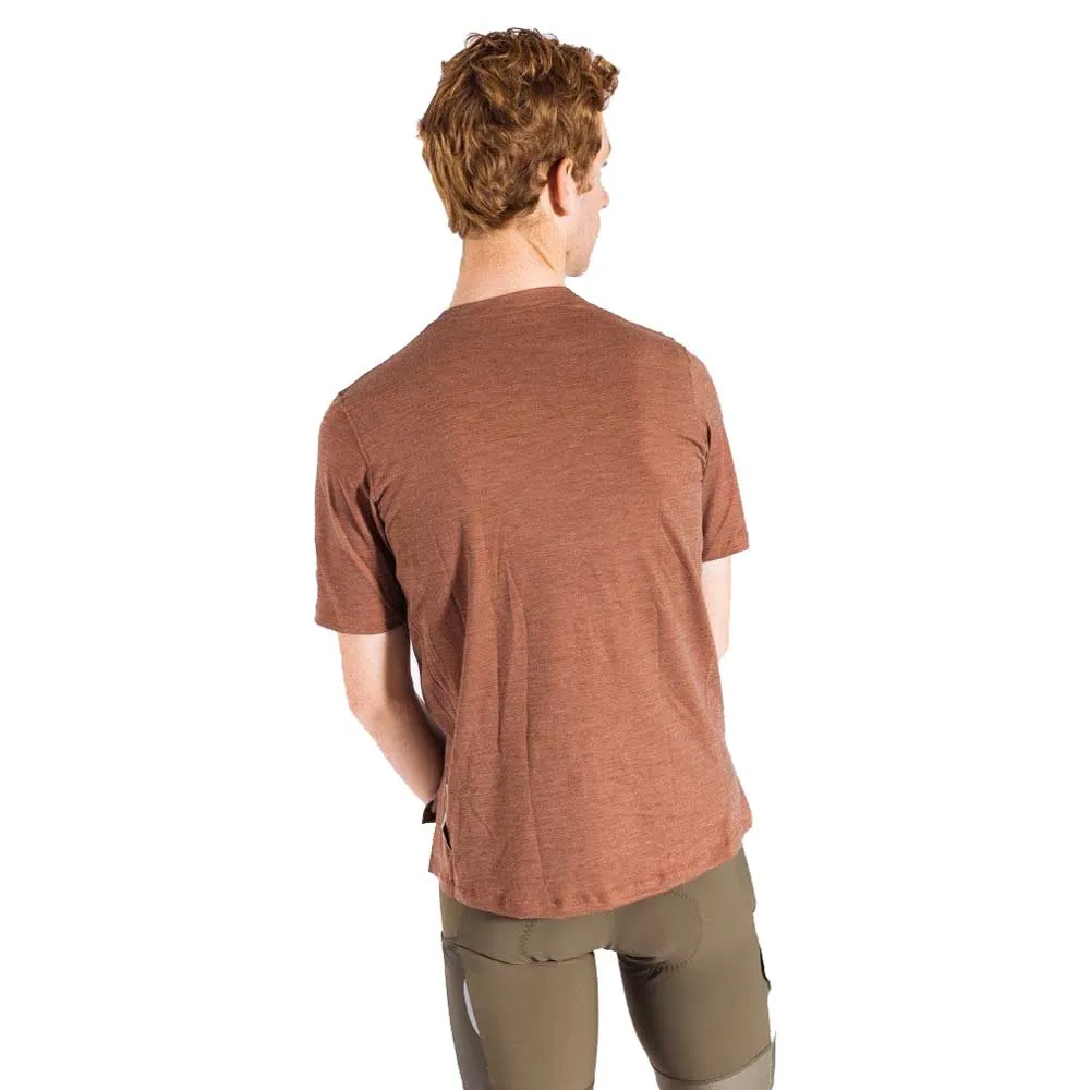Tactic Nmd Ultimate Merino Kortarmet T-skjorte