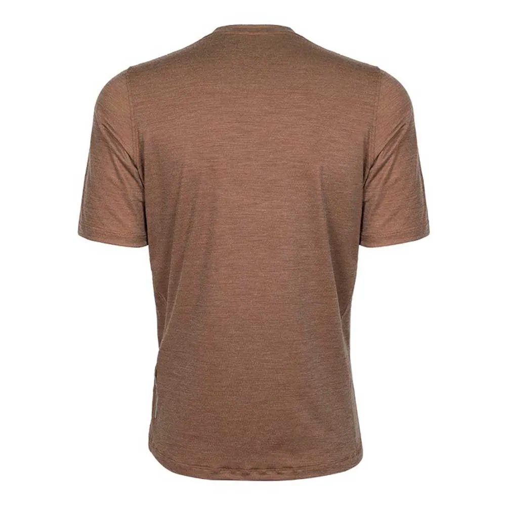 Tactic Nmd Ultimate Merino Kortarmet T-skjorte