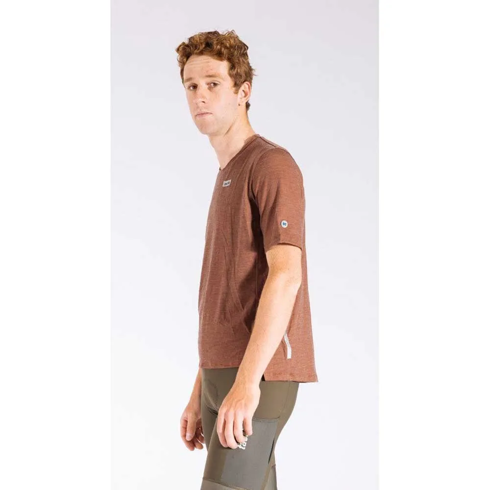 Tactic Nmd Ultimate Merino Kortarmet T-skjorte