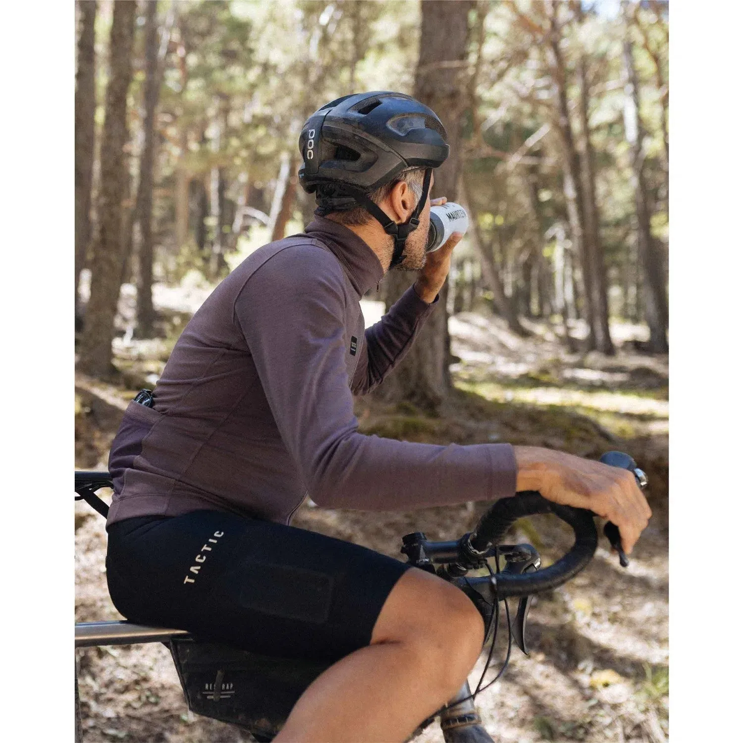 Tactic Nomad Long Sleeve Jersey Tactic Nomad Long Sleeve Jersey