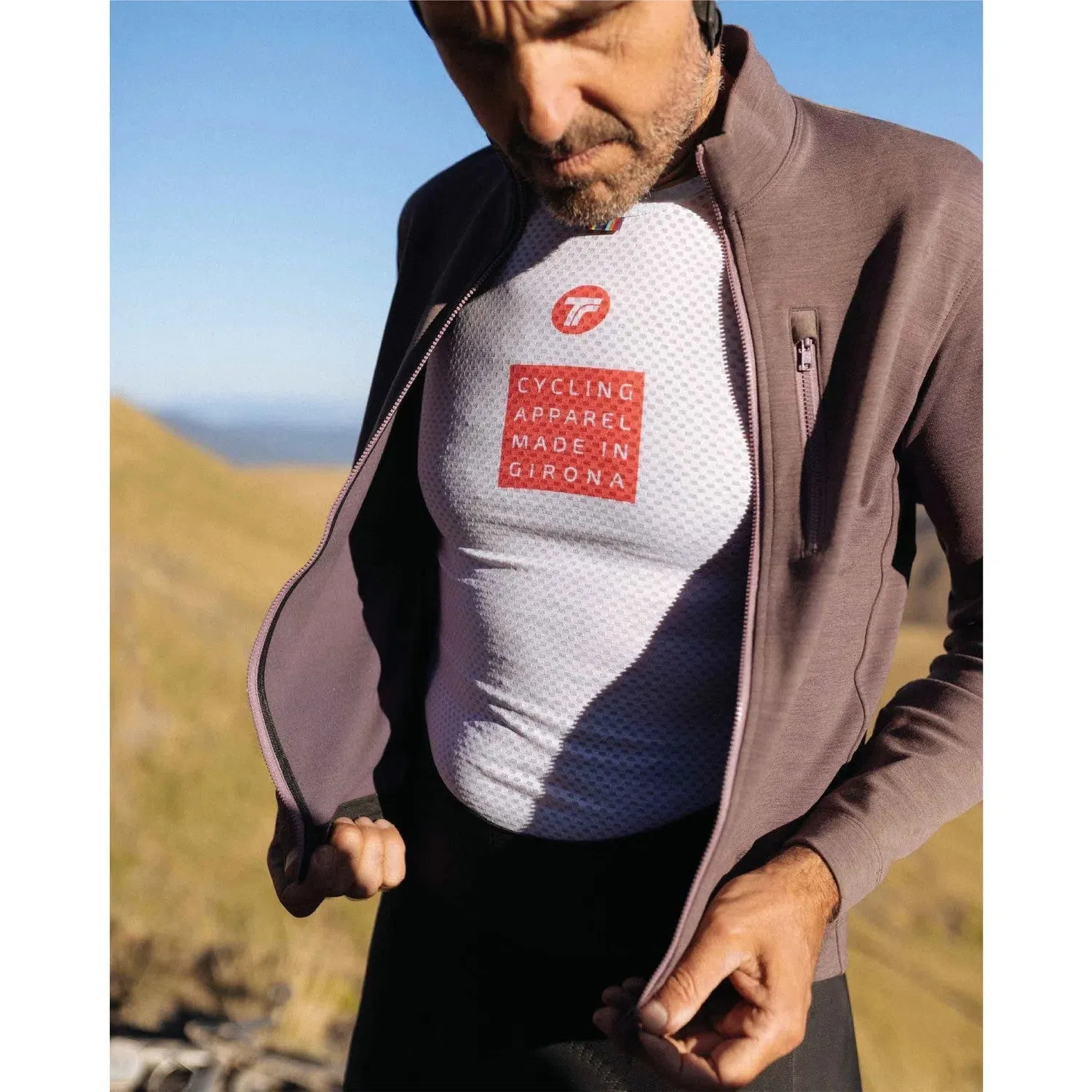 Tactic Nomad Long Sleeve Jersey Tactic Nomad Long Sleeve Jersey