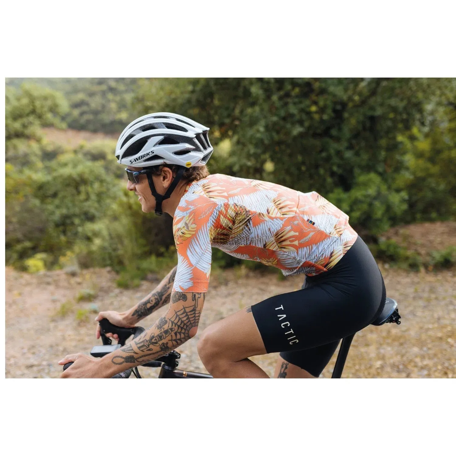 Tactic Origin Bibshort Tactic Origin Bibshort