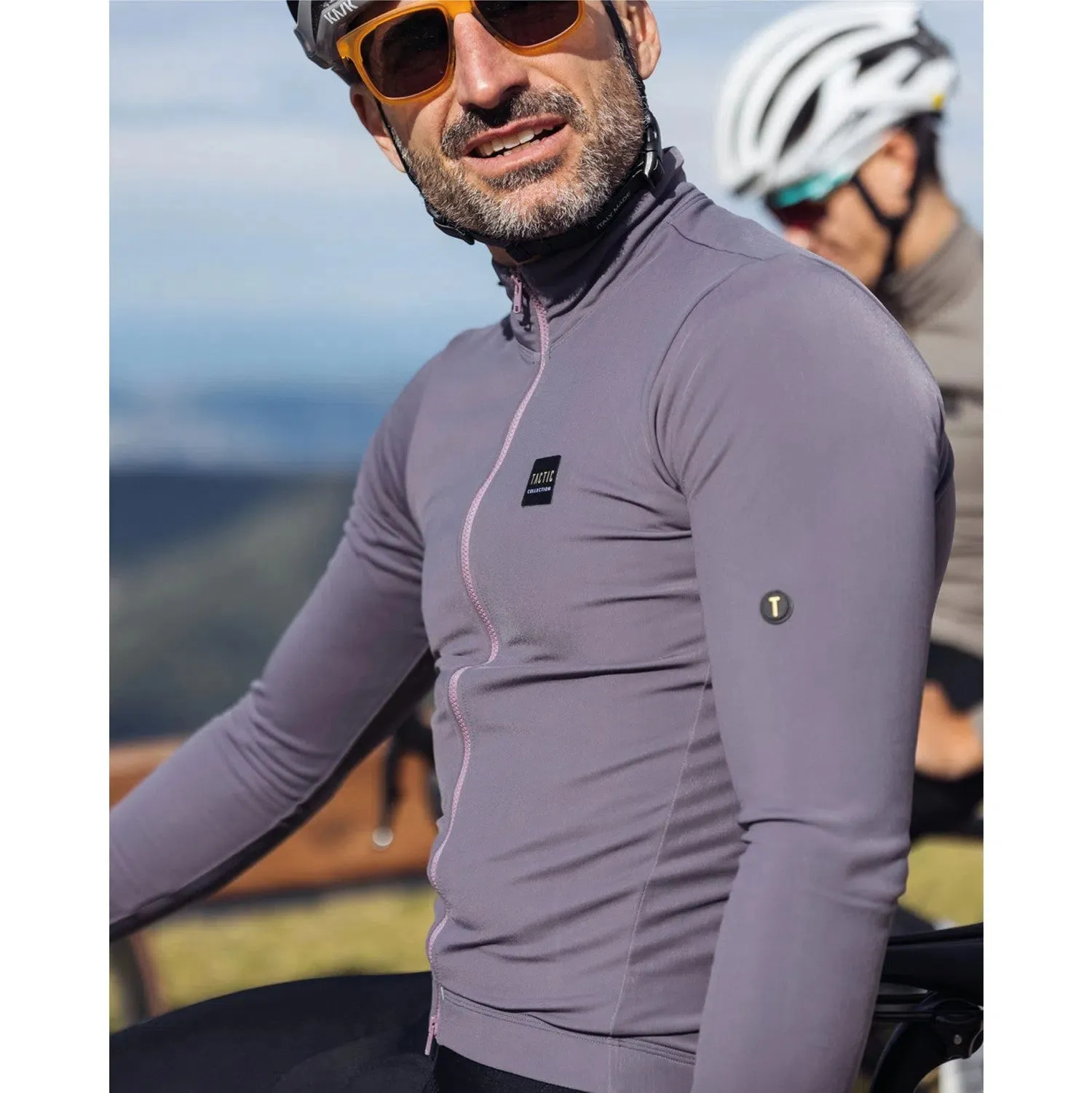 Tactic Origin Long Sleeve Jersey Tactic Origin Long Sleeve Jersey