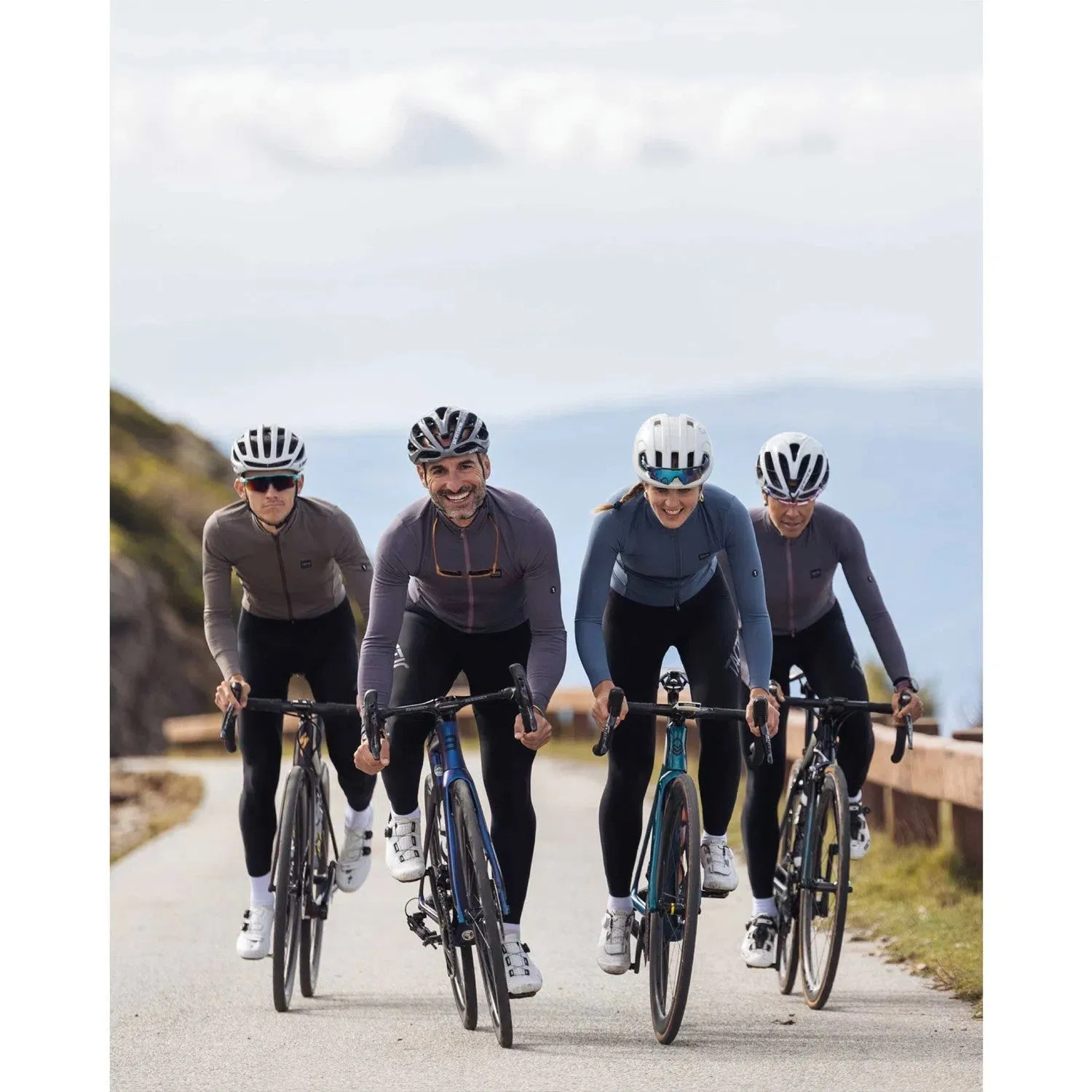Tactic Origin Long Sleeve Jersey Tactic Origin Long Sleeve Jersey