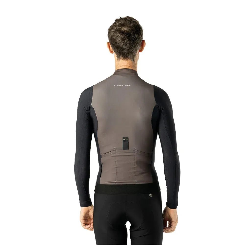 Tactic Signature Long Sleeve Jersey Tactic Signature Long Sleeve Jersey