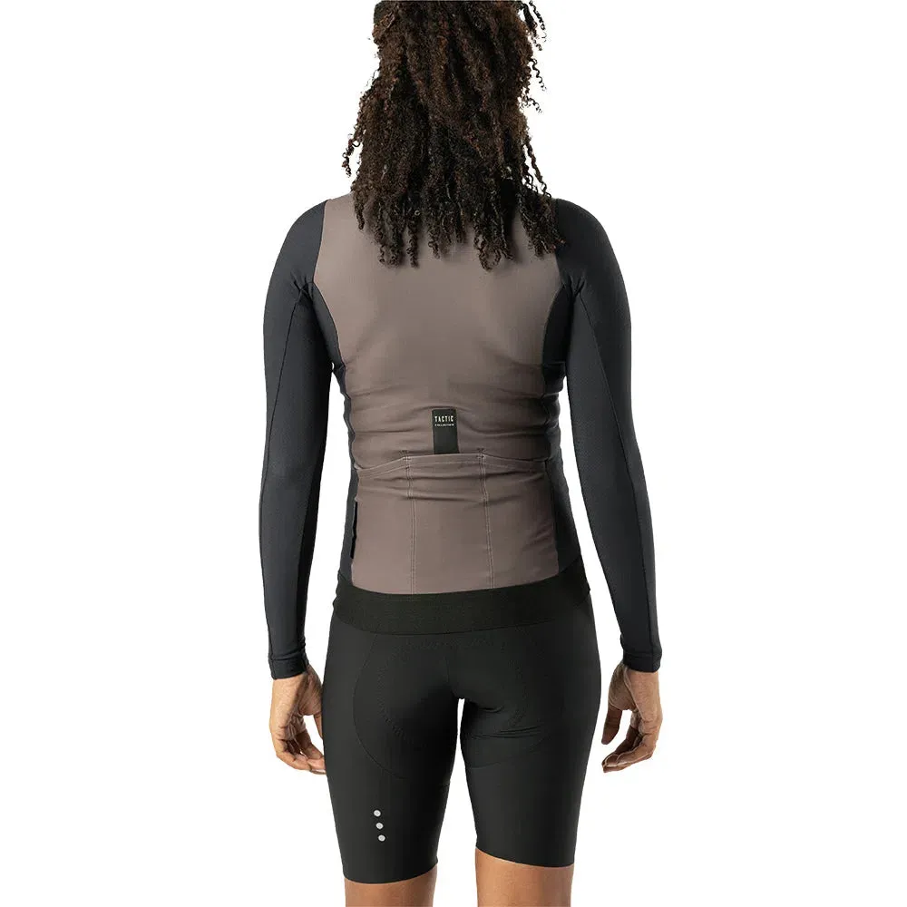 Tactic Signature Long Sleeve Jersey Tactic Signature Long Sleeve Jersey