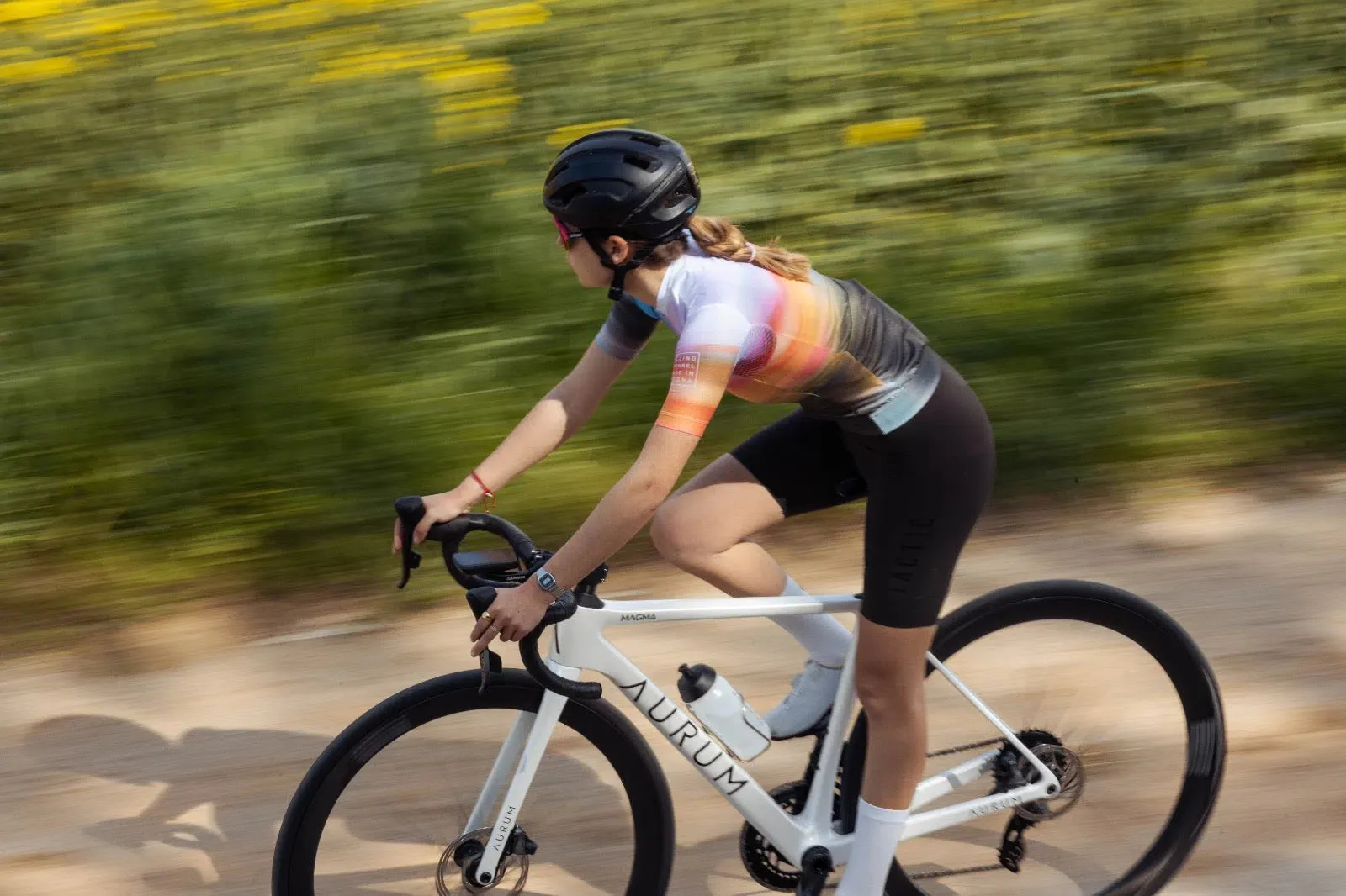 Tactic x Velodrom Colab Women Jersey Tactic x Velodrom Colab Women Jersey