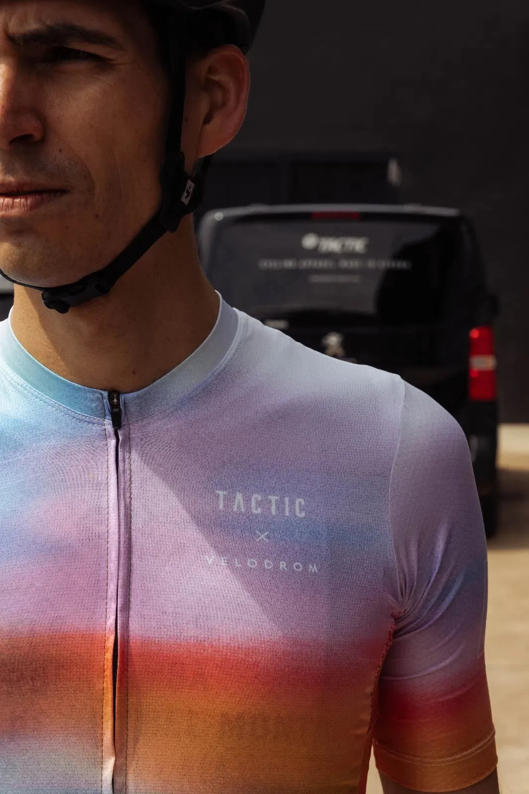 Tactic x Velodrom Jersey Tactic x Velodrom Jersey