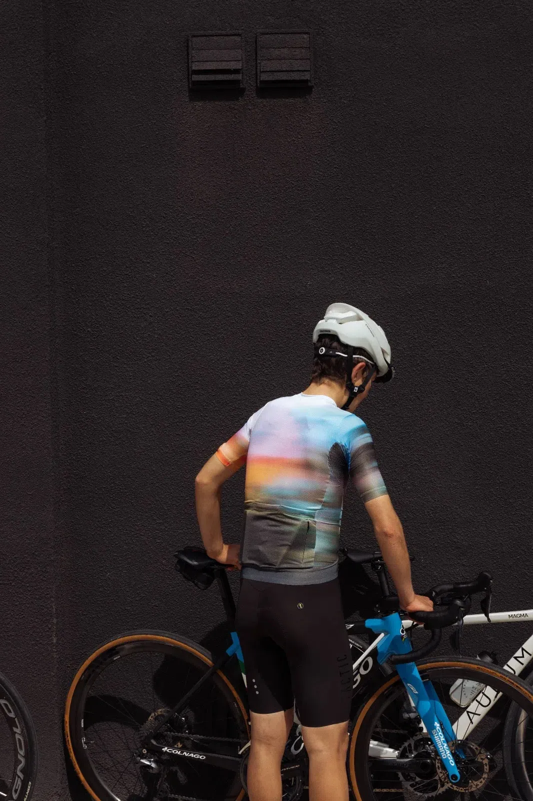 Tactic x Velodrom Jersey Tactic x Velodrom Jersey