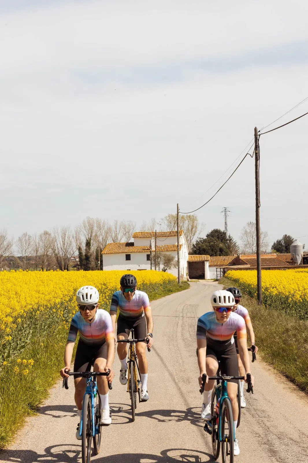 Tactic x Velodrom Jersey Tactic x Velodrom Jersey