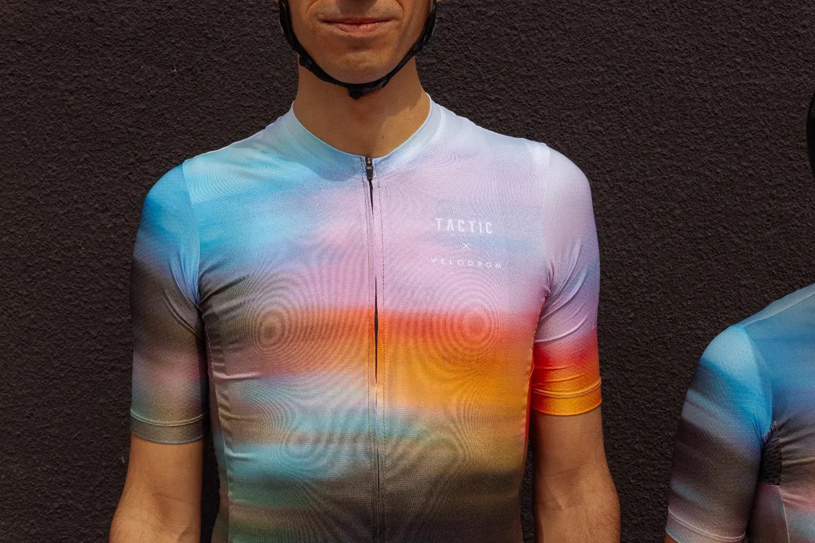 Tactic x Velodrom Jersey Tactic x Velodrom Jersey