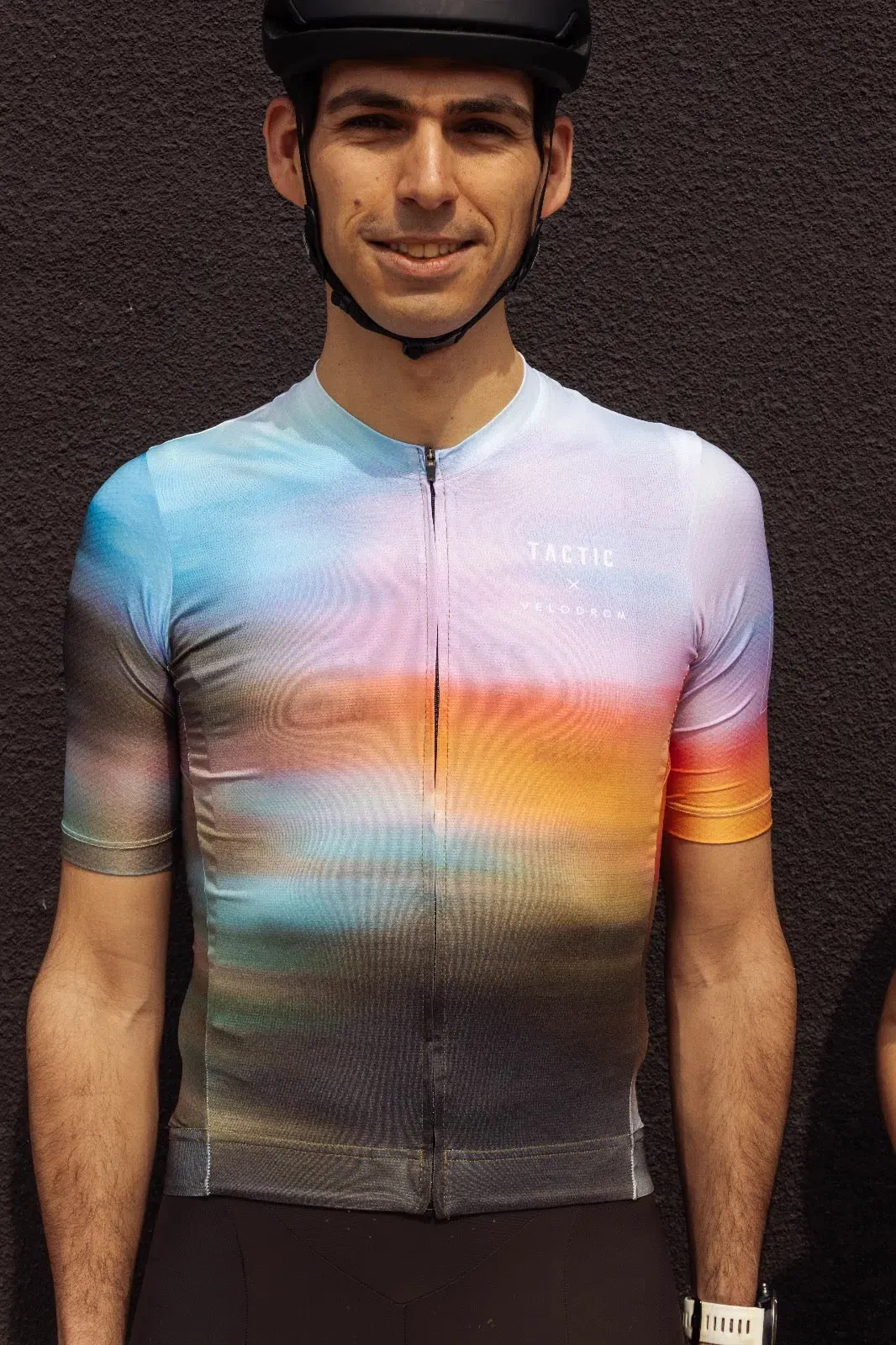 Tactic x Velodrom Jersey Tactic x Velodrom Jersey