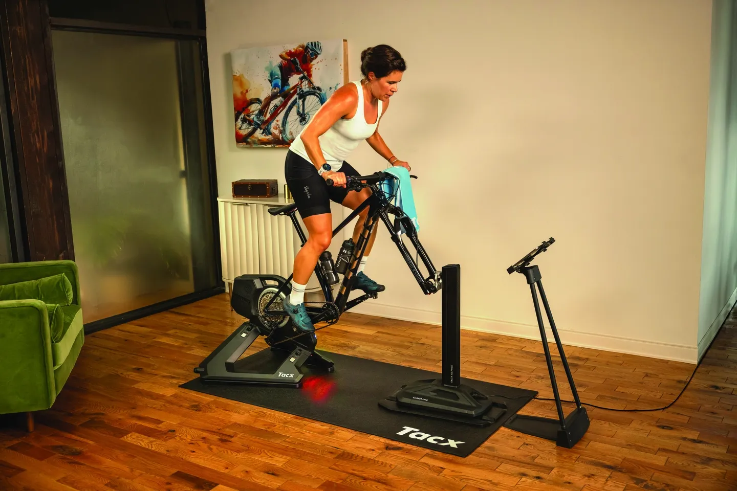 Tacx Alpine Gradient Simulator
