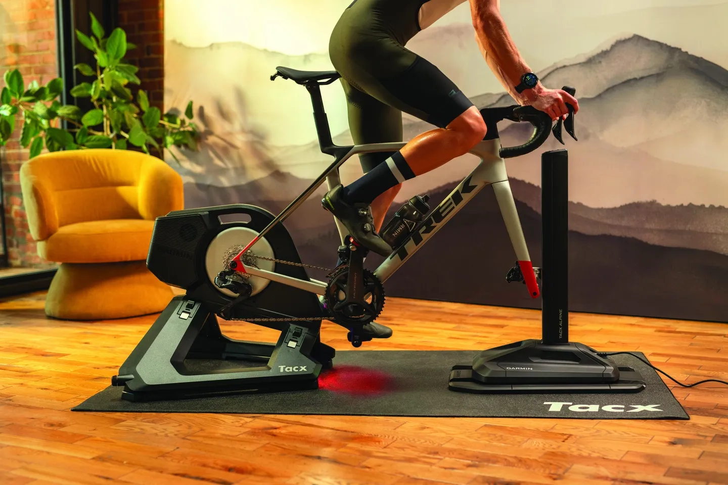 Tacx Alpine Gradient Simulator