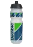 Tacx Bikable flaske 750 ml., Transparent