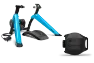 Tacx Boost Bundle Sykkelrulle, Blå/svart