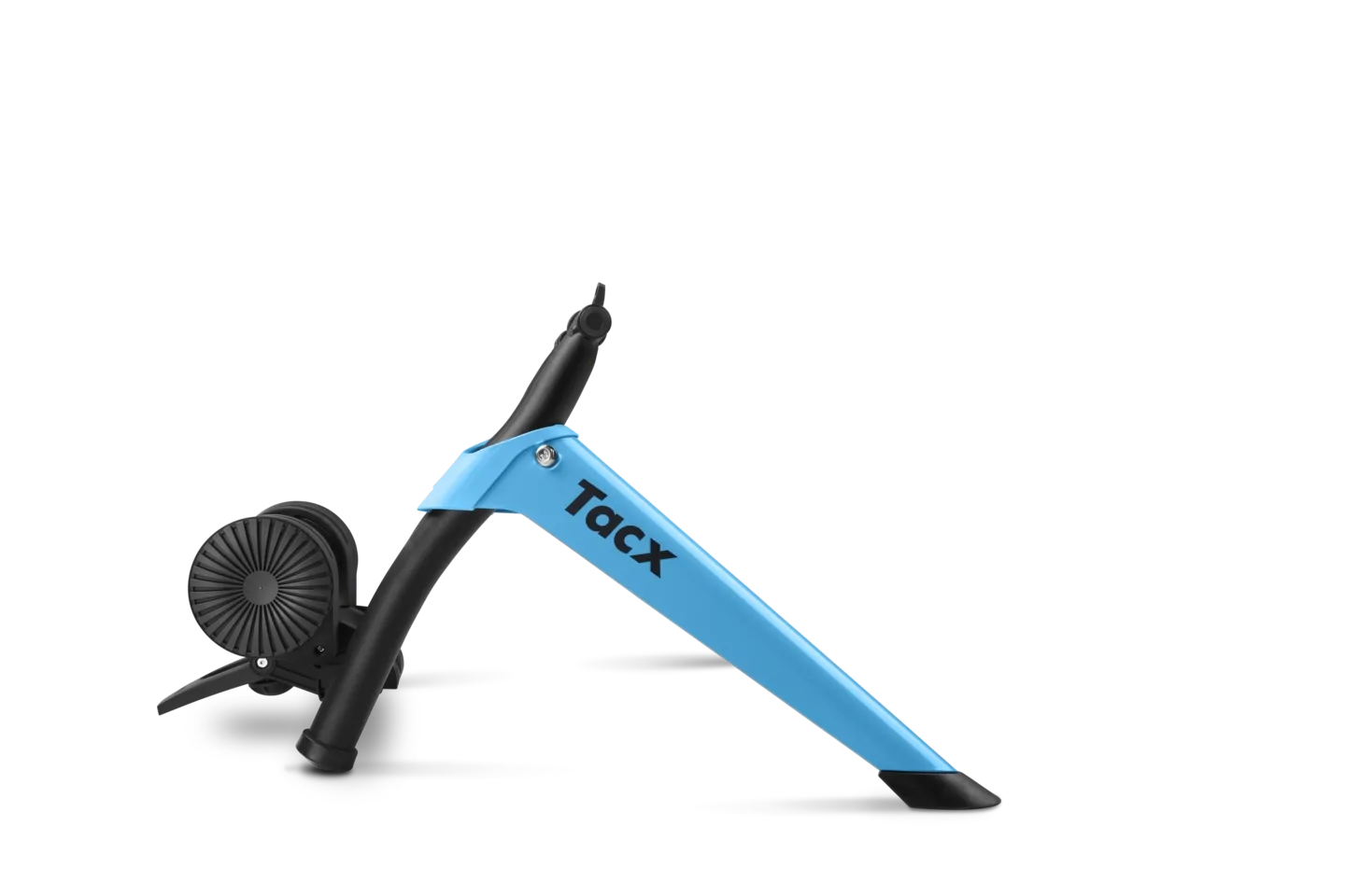 Tacx Boost Bundle Sykkelrulle, Blå/svart