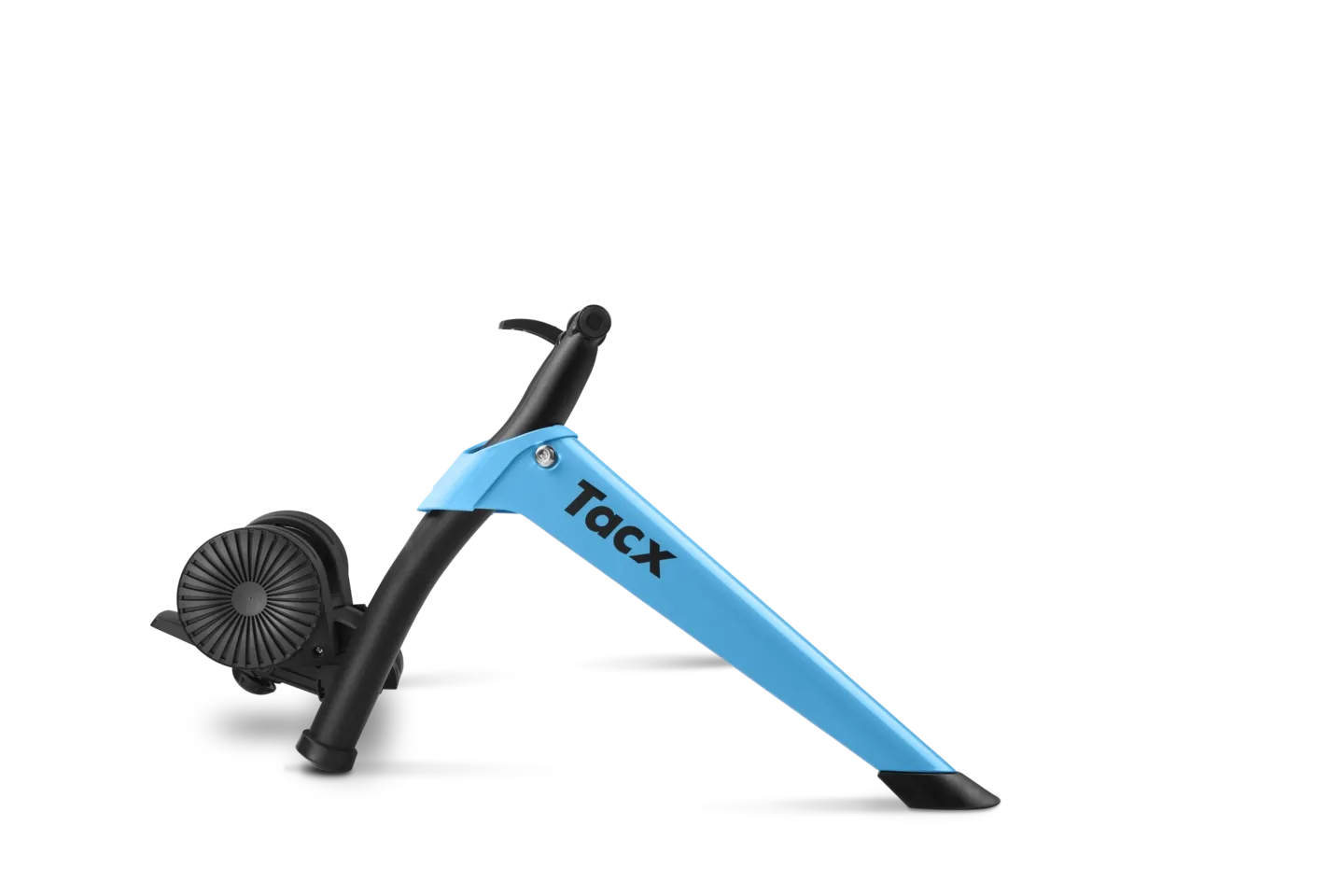 Tacx Boost Bundle Sykkelrulle, Blå/svart