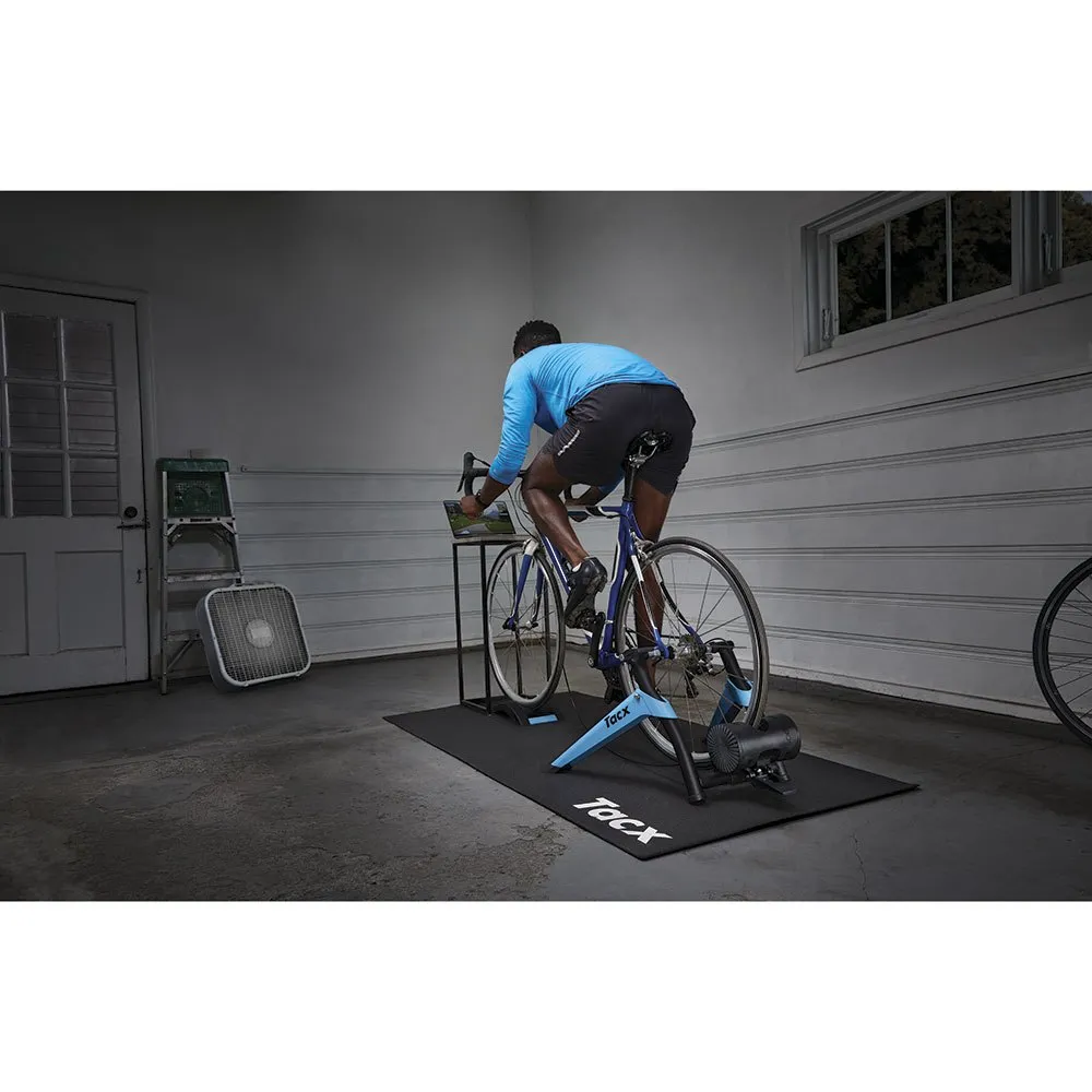 Tacx Boost Bundle Turbobrenner, Black / blue, One Size Tacx Boost Bundle Turbobrenner, Black / blue, One Size