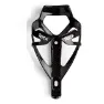 Tacx Deva Flaskeholder, Black carbon, One Size