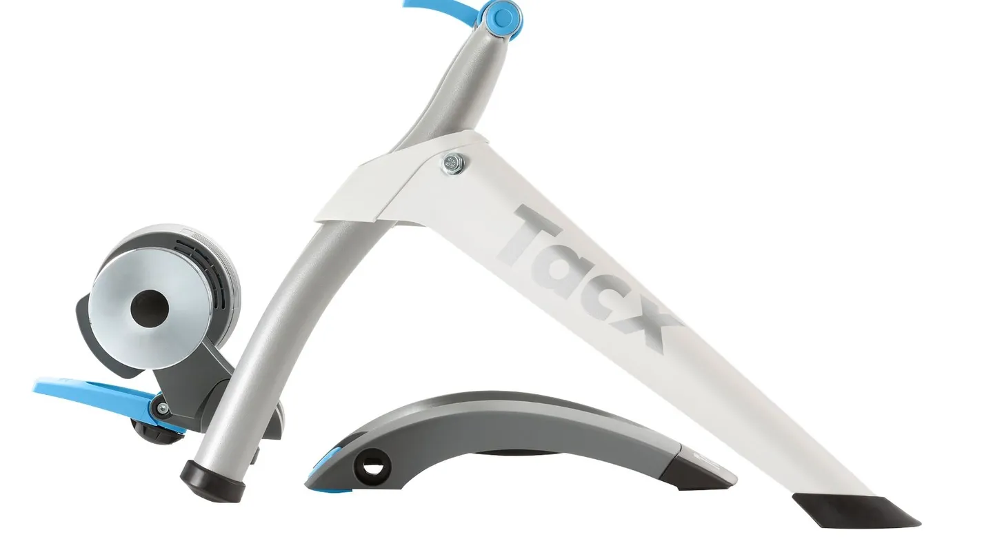 Tacx Flow T2240 Smart Sykkelrulle, White, One Size