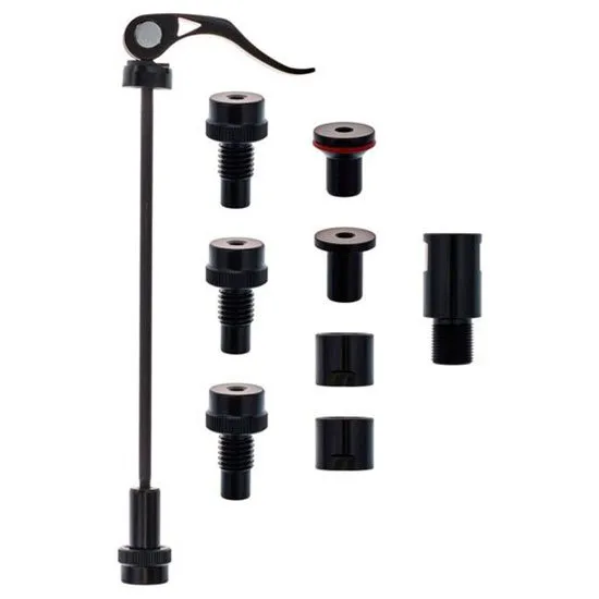 Tacx Flux Smart/neo Smart Adapter Refurbished, Black 2, One Size Tacx Flux Smart/neo Smart Adapter Refurbished, Black 2, One Size