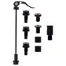 Tacx Flux Smart/neo Smart Adapter Refurbished, Black 2, One Size