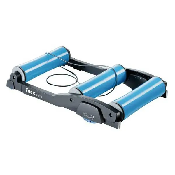 Tacx Galaxia Turbobrenner Refurbished, Grey / blue 2, One Size