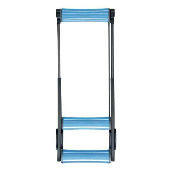 Tacx Galaxia Turbobrenner Refurbished, Grey / blue 2, One Size