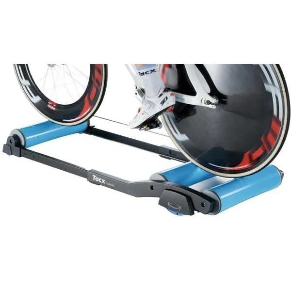 Tacx Galaxia Turbobrenner Refurbished, Grey / blue 2, One Size