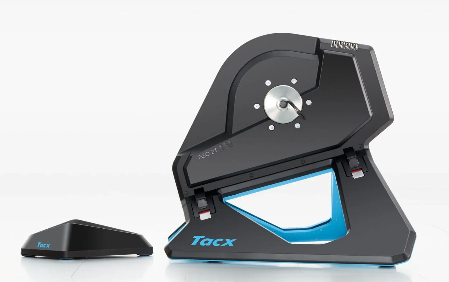 Tacx NEO 2T Smart T2875 Sykkelrulle, Black, One Size Tacx NEO 2T Smart T2875 Sykkelrulle, Black, One Size