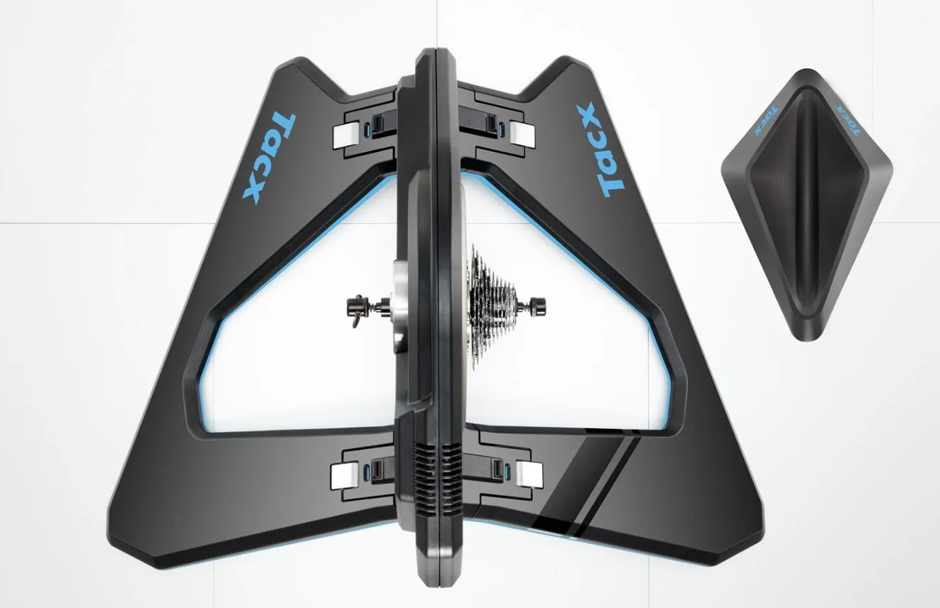 Tacx NEO 2T Smart T2875 Sykkelrulle, Black, One Size Tacx NEO 2T Smart T2875 Sykkelrulle, Black, One Size