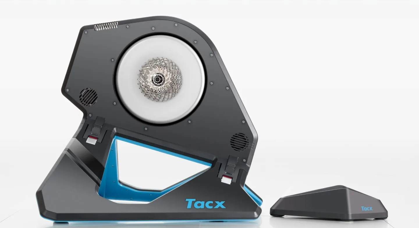 Tacx NEO 2T Smart T2875 Sykkelrulle, Black, One Size Tacx NEO 2T Smart T2875 Sykkelrulle, Black, One Size