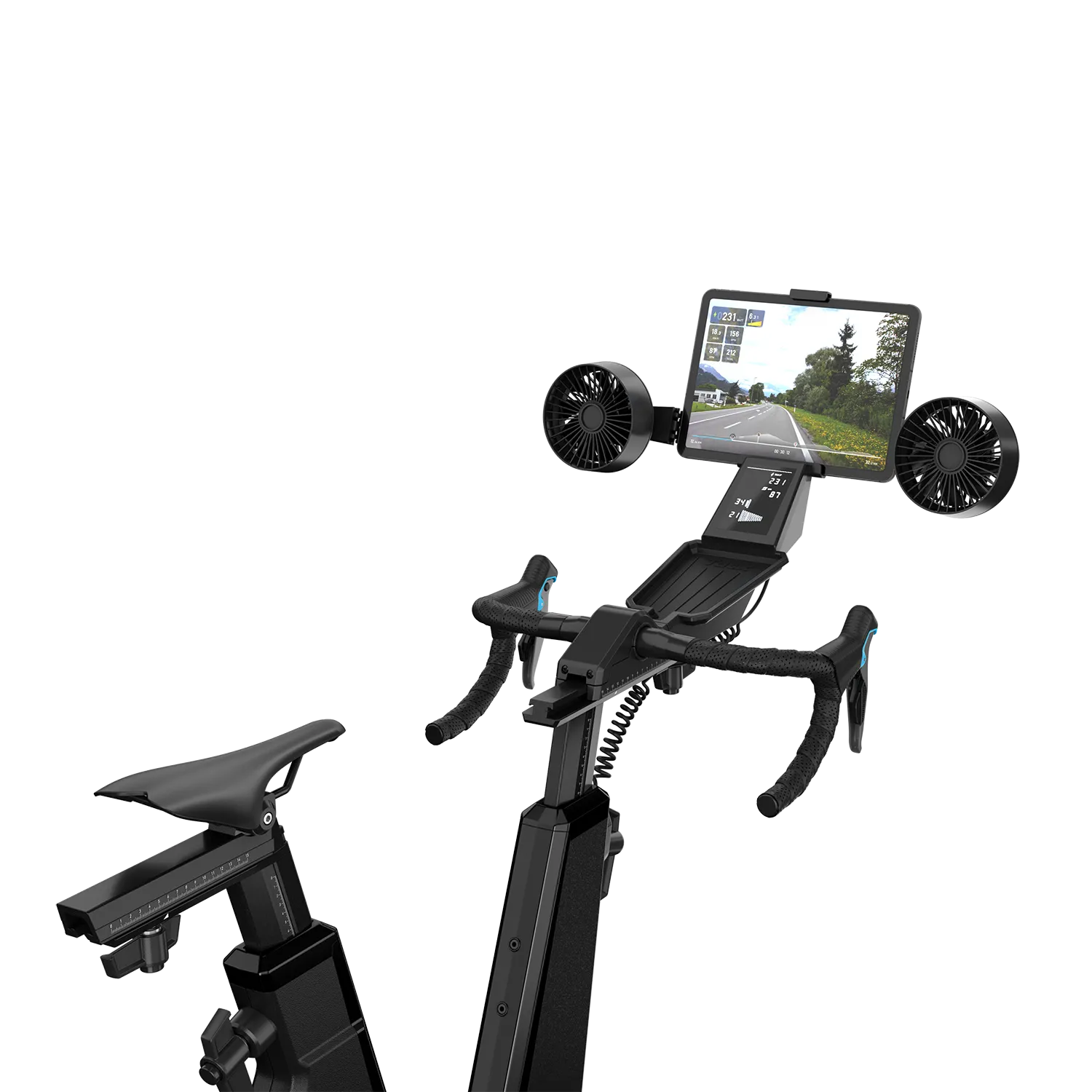 Tacx ® NEO Bike Plus, Black, One Size Tacx ® NEO Bike Plus, Black, One Size