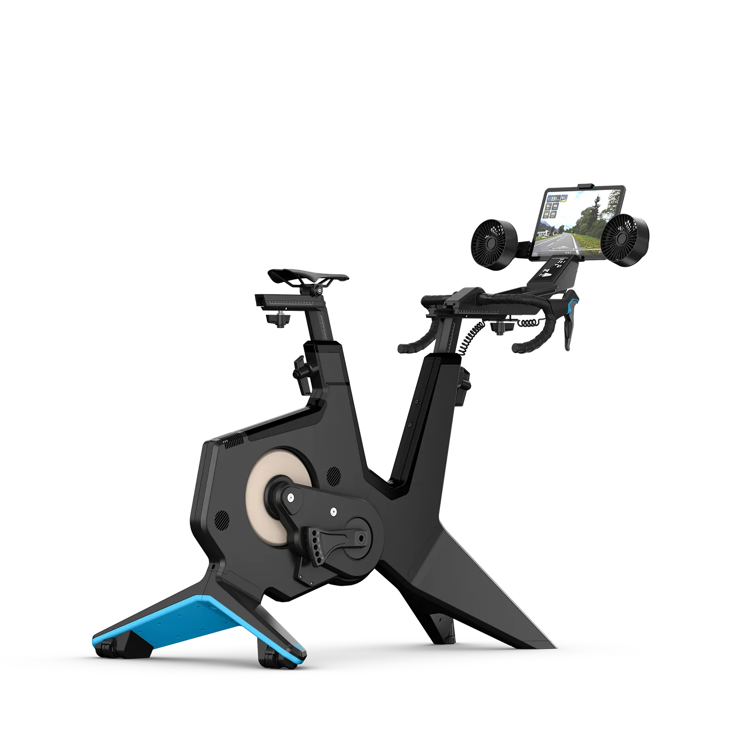 Tacx ® NEO Bike Plus, Black, One Size Tacx ® NEO Bike Plus, Black, One Size
