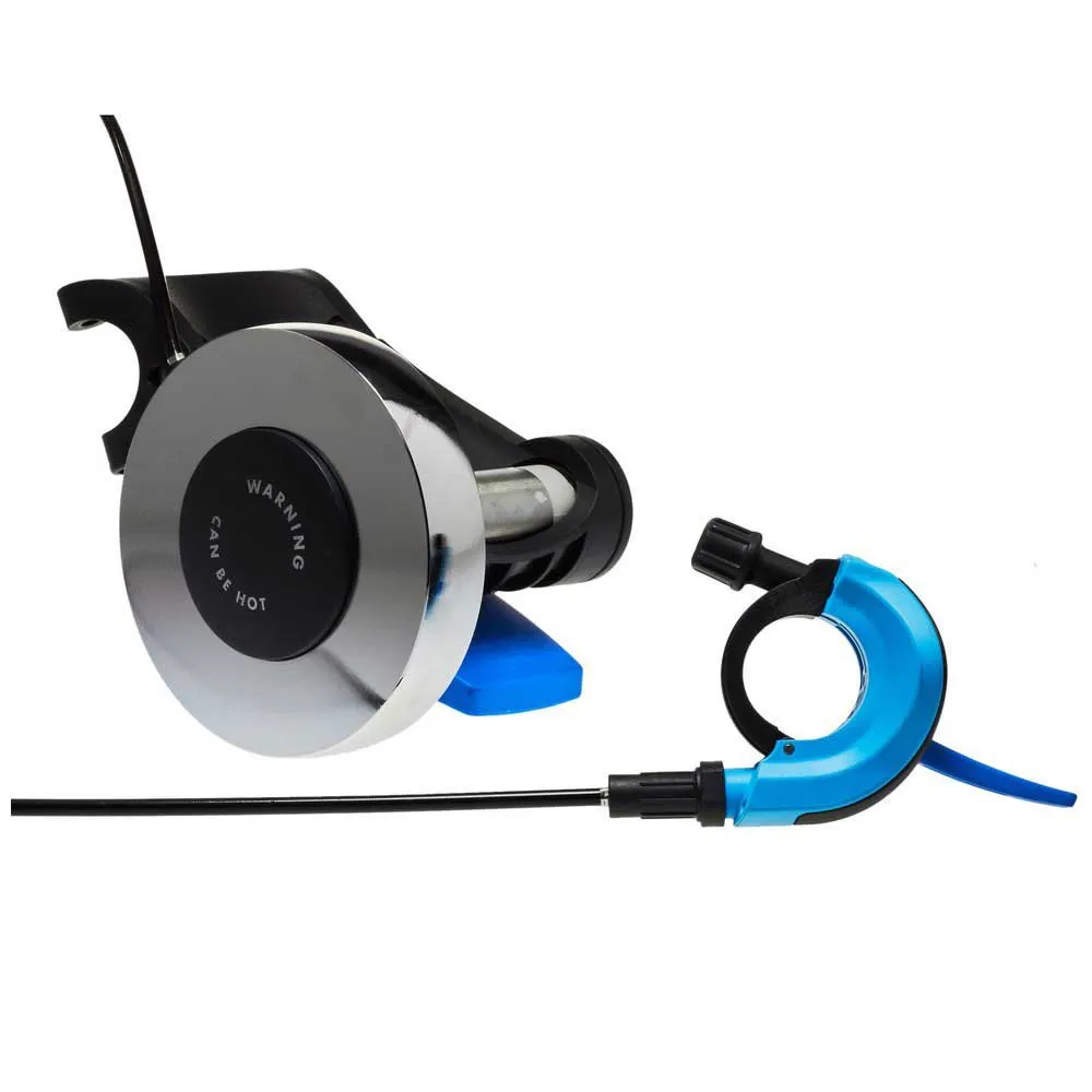 Tacx Satori-motstandsenhet Komplett Refurbished, Blue / black, One Size Tacx Satori-motstandsenhet Komplett Refurbished, Blue / black, One Size