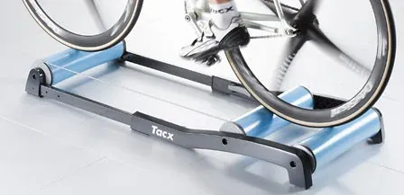 Tacx T1000 Antares Balanserulle, Black / blue, One Size Tacx T1000 Antares Balanserulle, Black / blue, One Size